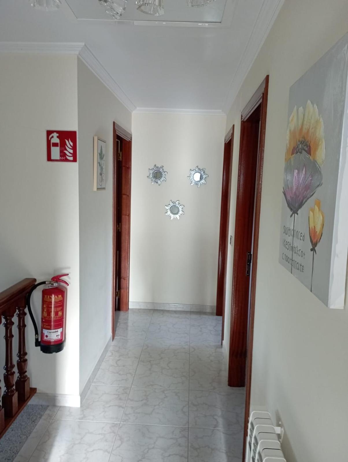 Apartamento A Casa Do San Paio De Buscas Ordes Exterior foto