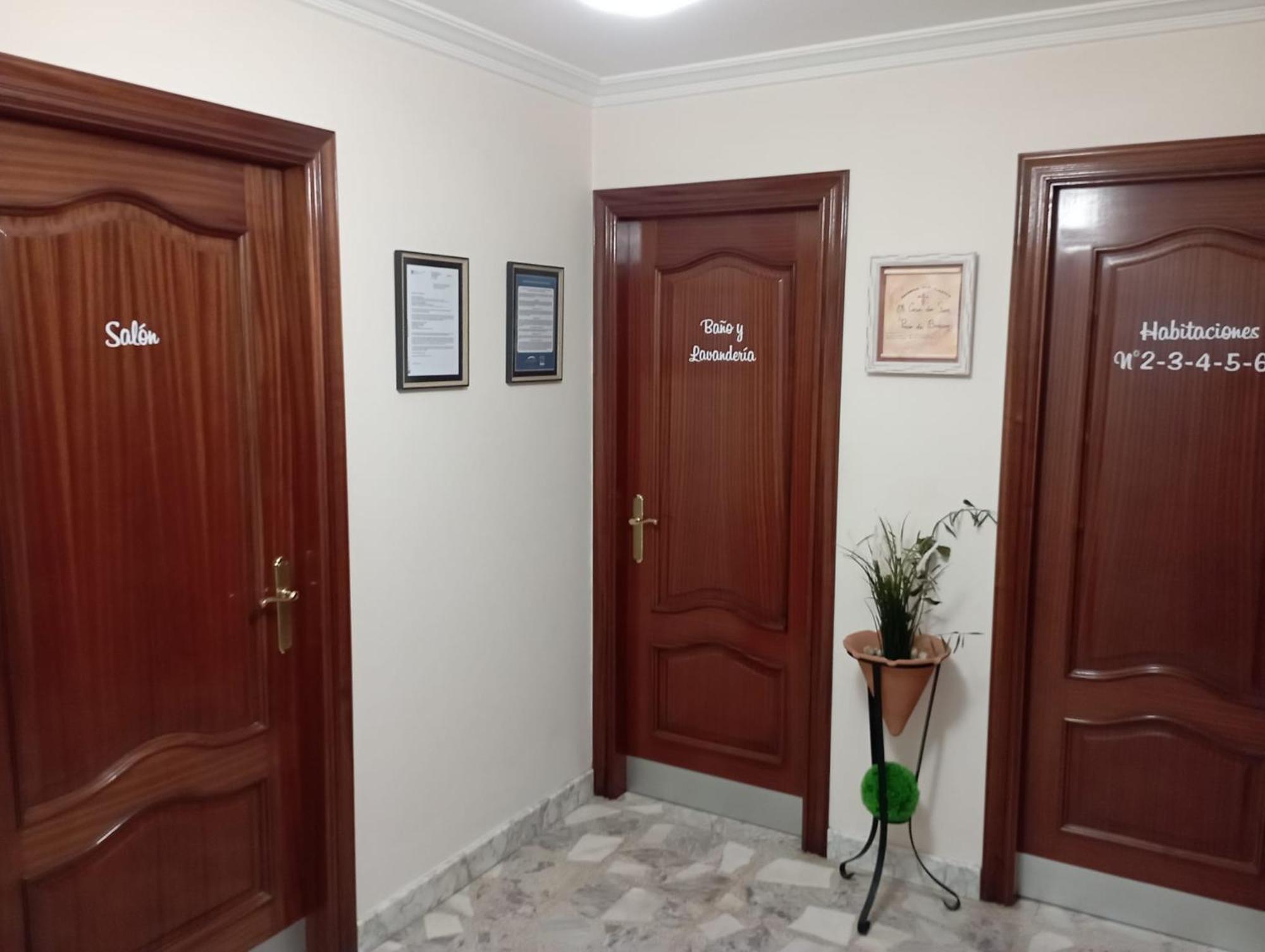 Apartamento A Casa Do San Paio De Buscas Ordes Exterior foto